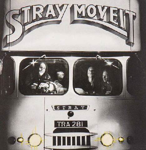 Stray - Move It