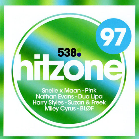 Various - 538 - Hitzone 97