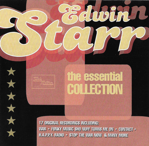 Edwin Starr - The Essential Collection