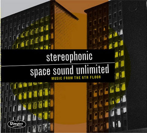 Stereophonic Space Sound Unlimited - Music From The 6th Floor