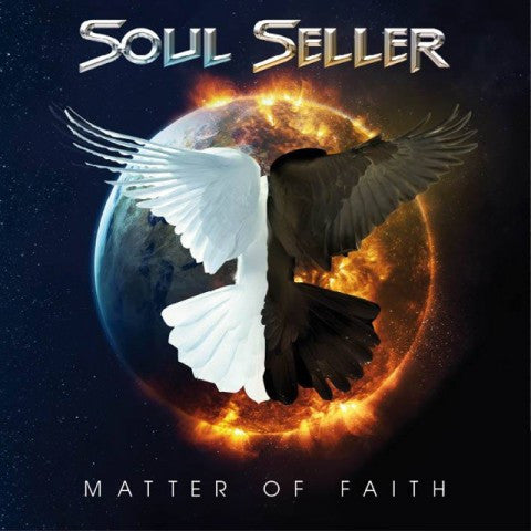 Soul Seller, - Matter Of Faith