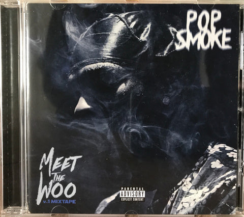 Pop Smoke - Meet The Woo V.1 Mixtape