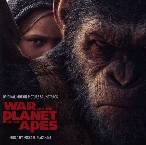 Michael Giacchino - War For The Planet Of The Apes (Original Motion Picture Soundtrack)