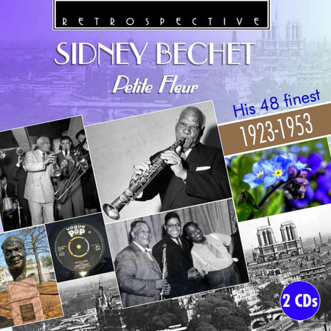Sidney Bechet - Petite Fleur