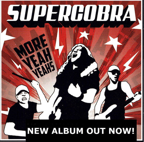 Supercobra - More Yeah Yeahs