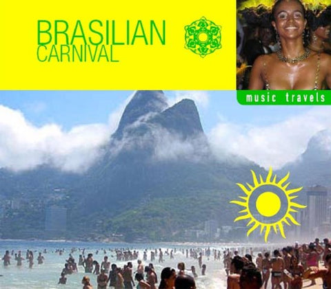 Various - Brasilian Carnival