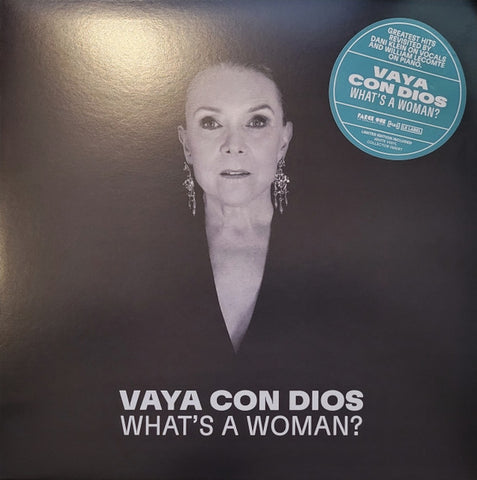 Vaya Con Dios - What's A Woman?