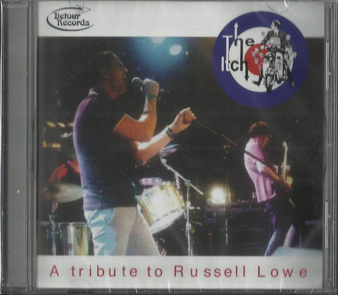 The Itch - A Tribute To Russell Lowe