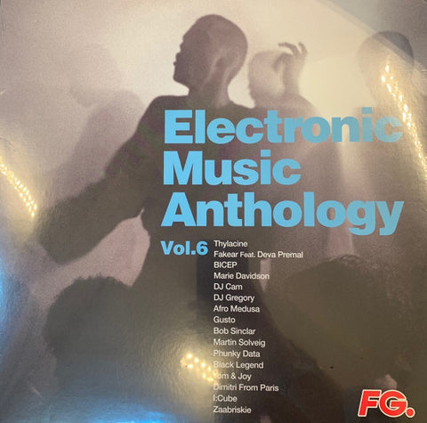 Various - Electronic Music Anthology by FG Vol. 6