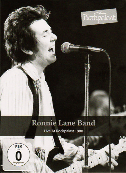 Ronnie Lane Band - Live At Rockpalast 1980