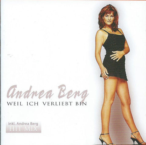 Andrea Berg - Weil Ich Verliebt Bin