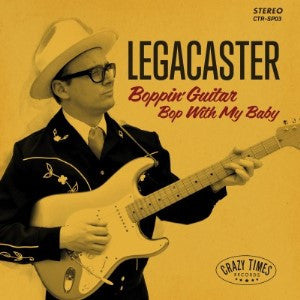 Legacaster - Boppin' Guitar