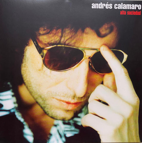 Andrés Calamaro - Alta Suciedad