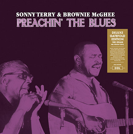 Sonny Terry & Brownie McGhee - Preachin' The Blues