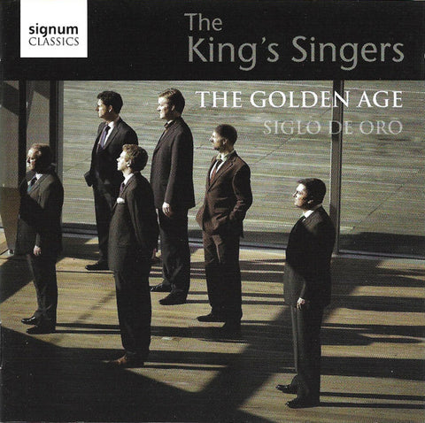 The King's Singers - The Golden Age - Siglo de Oro