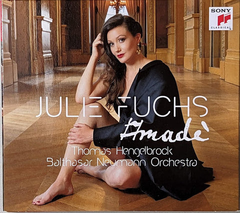 Julie Fuchs - Amadè