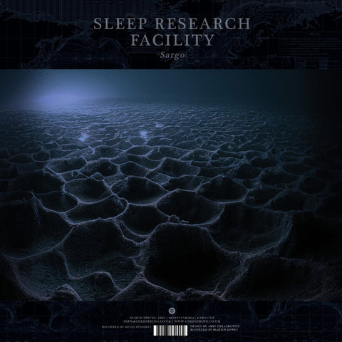 Sleep Research Facility / Llyn Y Cwn - Sargo / Posidonia