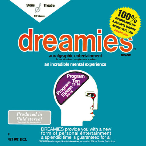 Dreamies - Auralgraphic Entertainment