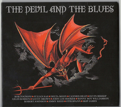 Various - The Devil And The Blues