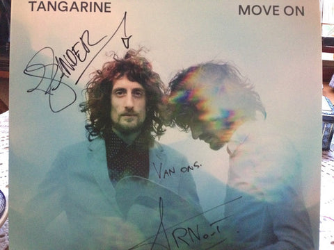 Tangarine - Move On