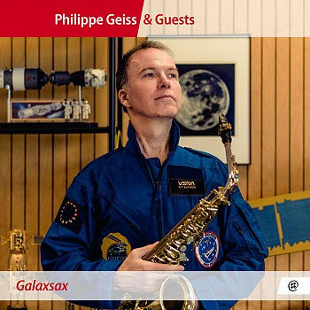 Philippe Geiss - Galaxsax