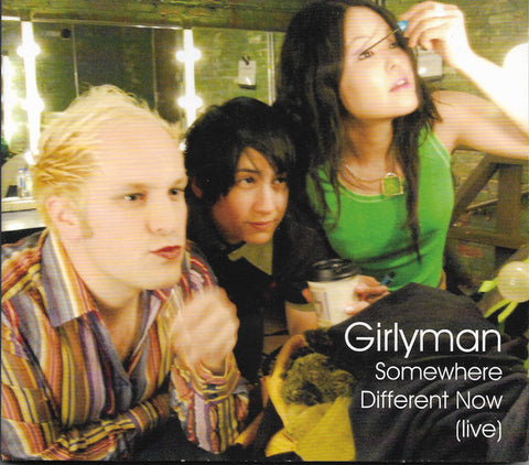 Girlyman - Somewhere Different Now (live)