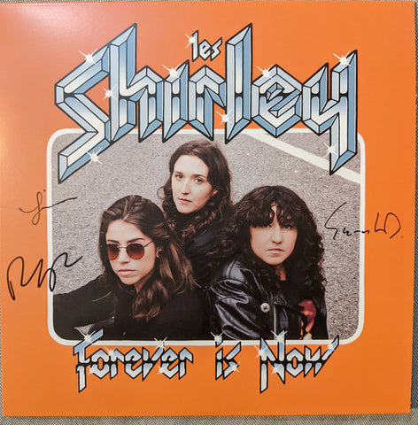 Les Shirley - Forever is Now