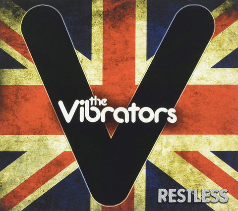 The Vibrators - Restless