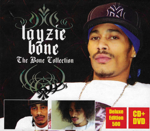 Layzie Bone - The Bone Collection