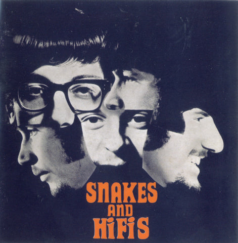 The Hi-Fi's - Snakes And Hifis