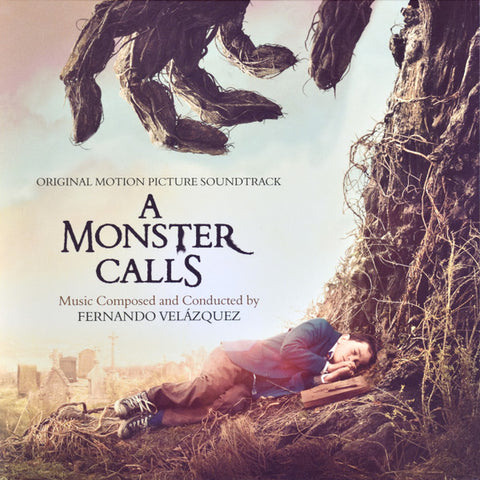 Fernando Velázquez - A Monster Calls (Original Motion Picture Soundtrack)