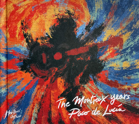 Paco De Lucía - The Montreux Years