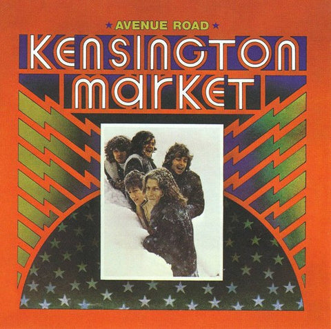 Kensington Market - Avenue Road