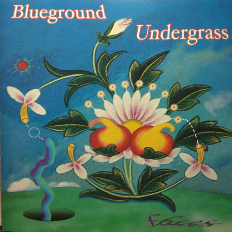 Blueground Undergrass - Faces