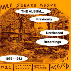 Various - Mell Square Musick: The Album