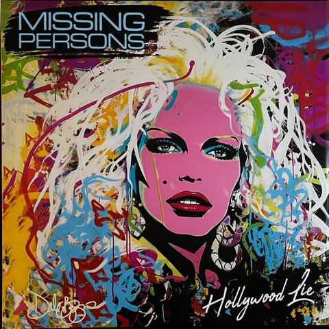 Missing Persons - Hollywood Lie