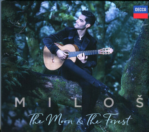 Miloš - The Moon & The Forest