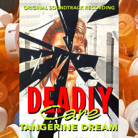 Tangerine Dream - Deadly Care (Original Soundtrack Recording)