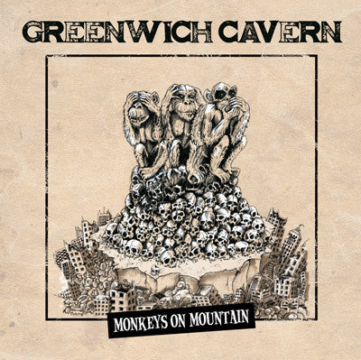 Greenwich Cavern - Monkeys On Mountain
