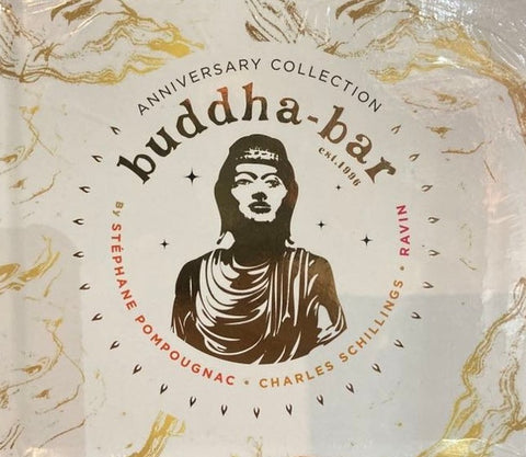 Various - Buddha-Bar Anniversary Collection