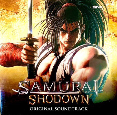 SNK Sound Team - Samurai Shodown Original Soundtrack
