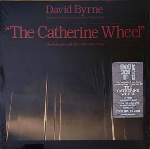 David Byrne - The Complete Score From The Broadway Production Of 