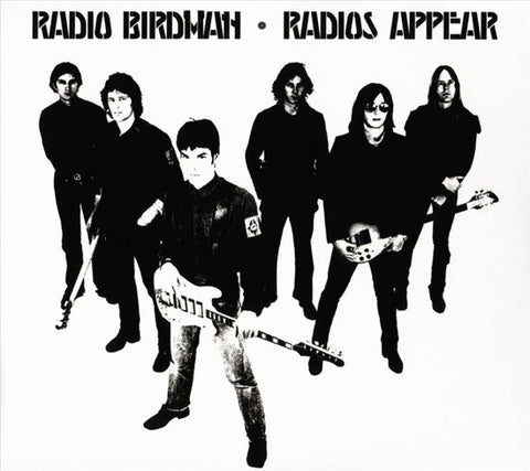 Radio Birdman - Radios Appear (Sire Version)