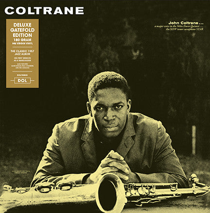 John Coltrane, - Coltrane
