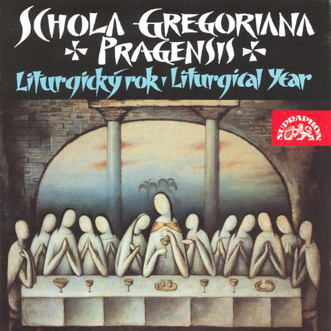 Schola Gregoriana Pragensis - Liturgický Rok - Liturgical Year