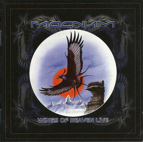 Magnum - Wings Of Heaven Live 2007/8