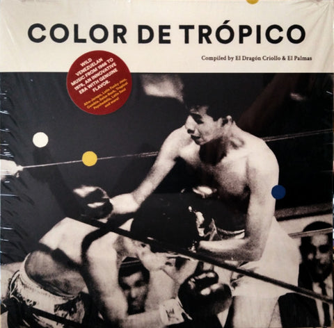 Various - Color De Trópico