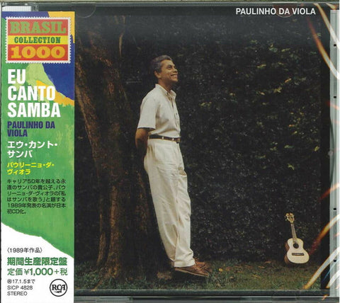 Paulinho Da Viola - Eu Canto Samba