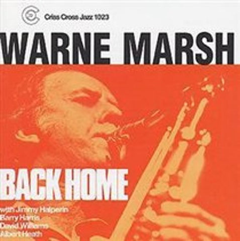 Warne Marsh Quartet / Quintet, - Back Home