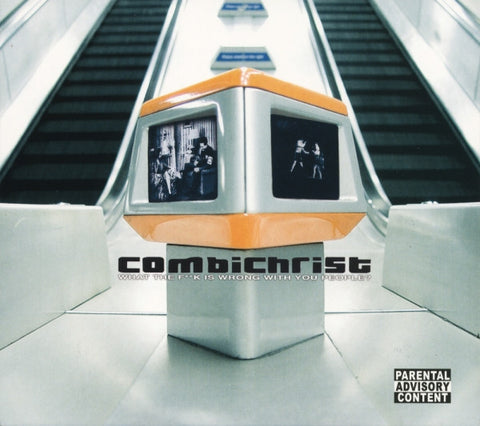 Combichrist, - What The F**k Is Wrong With You People?